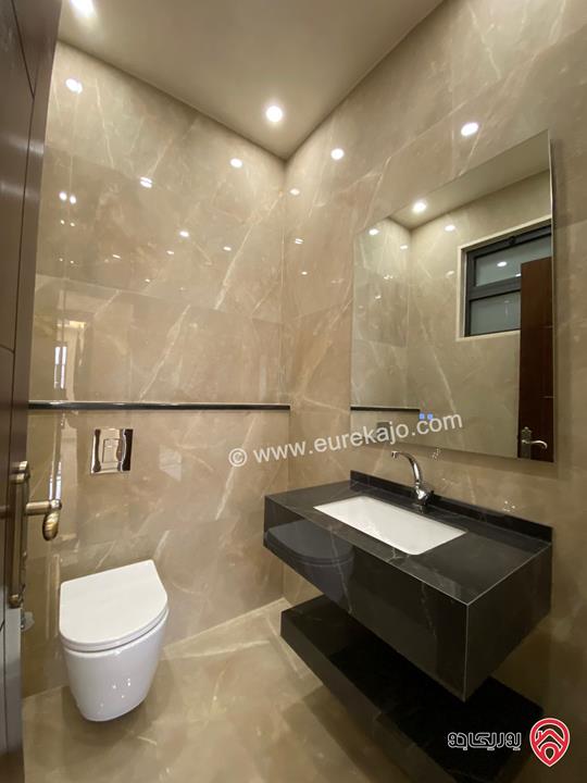 شقق سوبر ديلوكس مساحات مختلفة للبيع في مرج الحمام