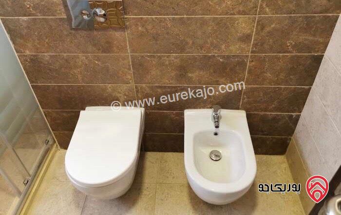 شقة جميلة مساحة 150م طابق ثاني للايجار في عمان - ضاحية النخيل 