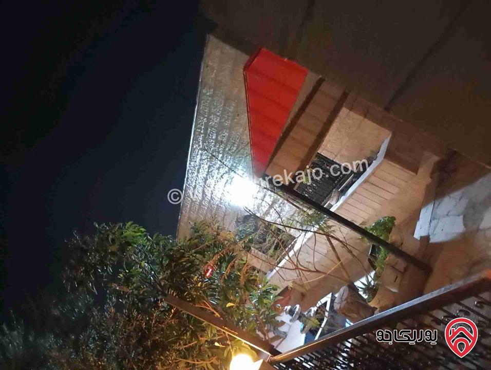 منزل مساحة 282م على أرض 982م للبيع في عمان - مرج الحمام 