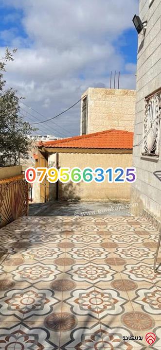 شقة طابق أرضي مساحة 90م للايجار في عمان - طبربور ضاحية الأمير هاشم قريبة من دوار الدبابة