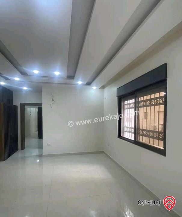 شقة فارغة شبه أرضية مساحة 140م للايجار في عمان - عرقوب خلدا