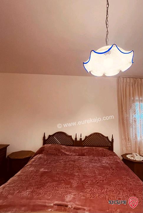 شقة مفروشة واسعة مساحة 230م طابق ثاني للايجار في عمان - دير غبار