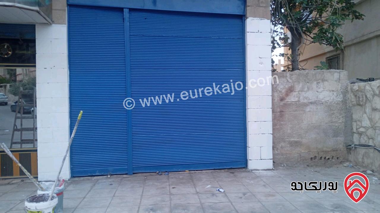 مجمع تجاري للبيع في الزرقاء الجديدة