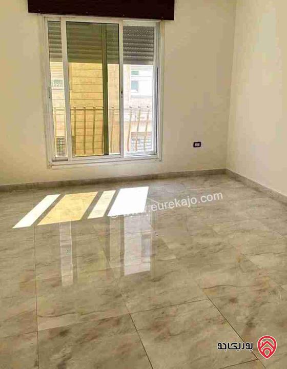 شقة ديلوكس مساحة 175م طابق ثالث للايجار في عمان - حي الصحابة