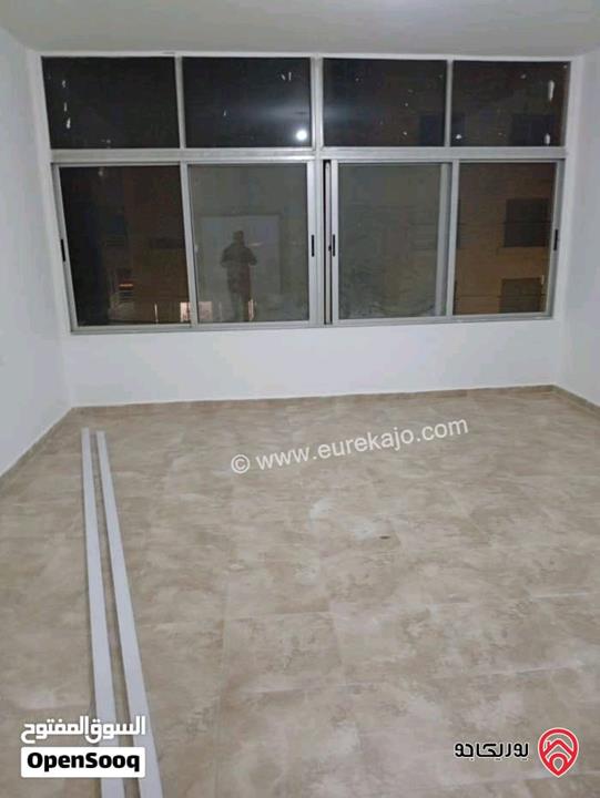 شقة فارغة مساحة 100م طابق أرضي للإيجار في عمان - الدوار السابع 