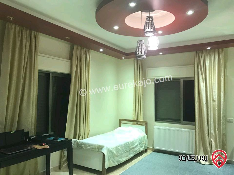 فيلا مساحة 330م على أرض 808م للبيع في عمان - مرج الحمام