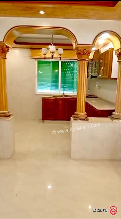 شقة طابق أول مساحة 125م للبيع في عمان - المقابلين شارع الاذاعة والتلفزيون 