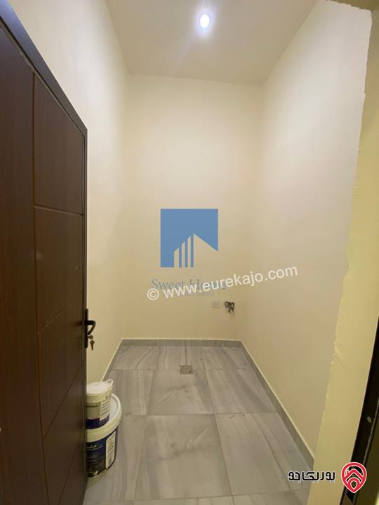 شقة أرضية 210م مع ترسات 170م للبيع في عمان - عرقوب خلدا - قرب خزان ماء (حاووز)