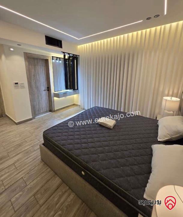 رووف فاخر مساحة 150م للايجار مفروش في عمان - عبدون