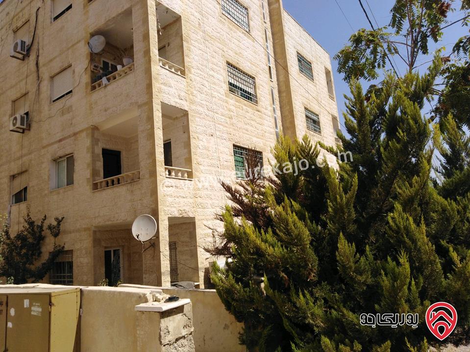 استوديو مفروش مساحة 50م داخلي و 60م خارجي للايجار في عمان - الجبيهة