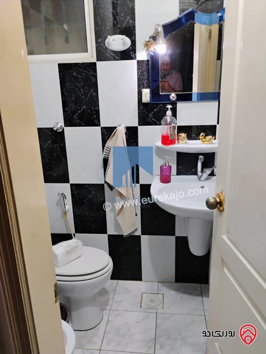 شقة أرضية مميزة للبيع في عمان - خلدا 165م مع حديقة وترسات 150م بسعر مغري