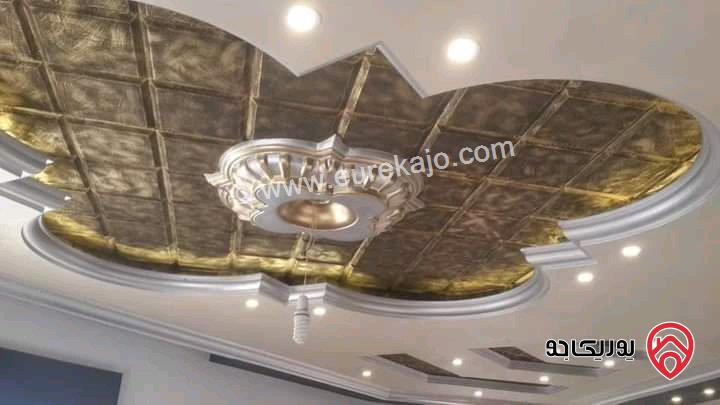 فيلا مساحة 450م على أرض 1066م للبيع في اربد - الرمثا 