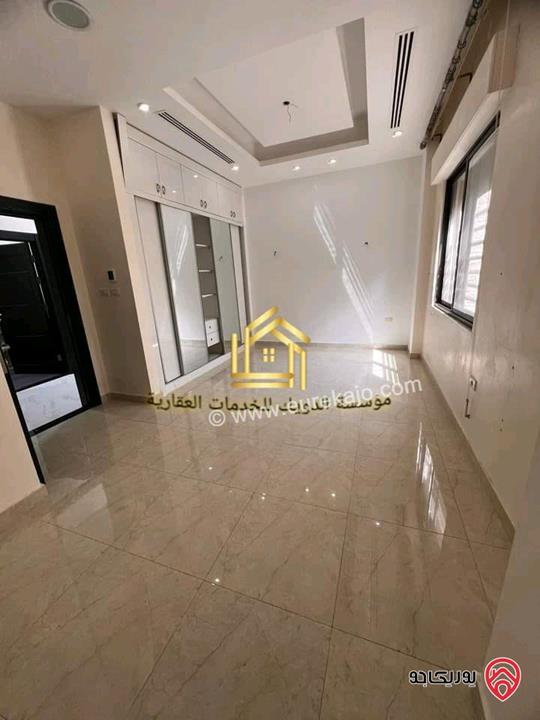 شقة سوبر ديلوكس طابق أول مساحة 330م للايجار في عمان - ضاحية النخيل