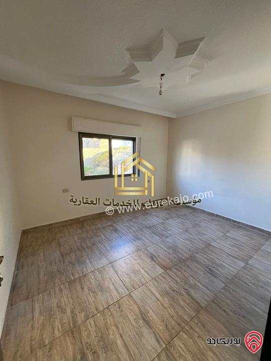 شقة فارغة طابق اول مساحة 110م للإيجار في عمان - ضاحية الرشيد 