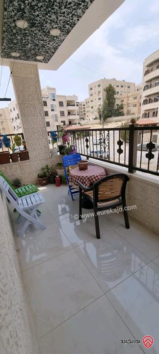 شقة ديلوكس طابق أول مساحة 145م للبيع في الزرقاء الجديدة