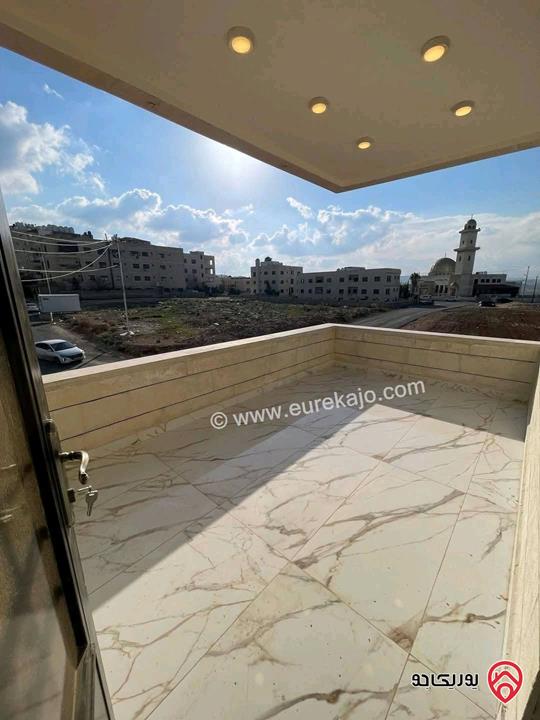 شقة مساحة 180م طابق أول للبيع في عمان - طبربور قرب الجامعة الاسلامية