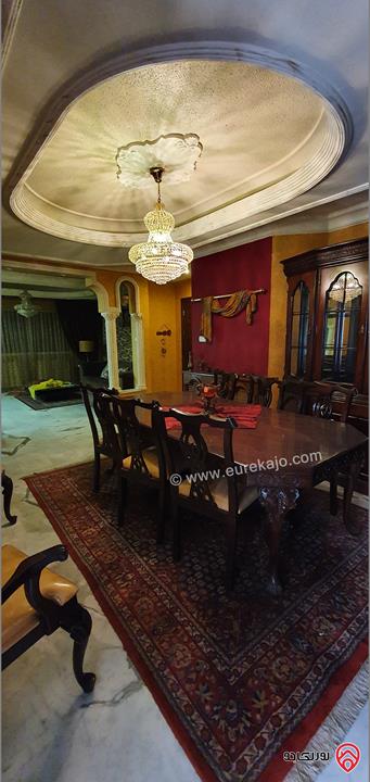 Fully Furnished Apartment 180 Sqm For Rent in Amman - Shmeisani