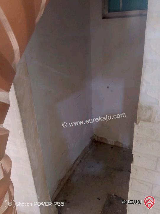 شقة أرضية منفصلة مجددة مساحة 120م داخلي و 50م خارجي للايجار في عمان - ماركا