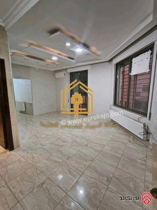 شقة طابق ارضي مساحة 200م مع ترس 20م للايجار في عمان - ضاحية النخيل 