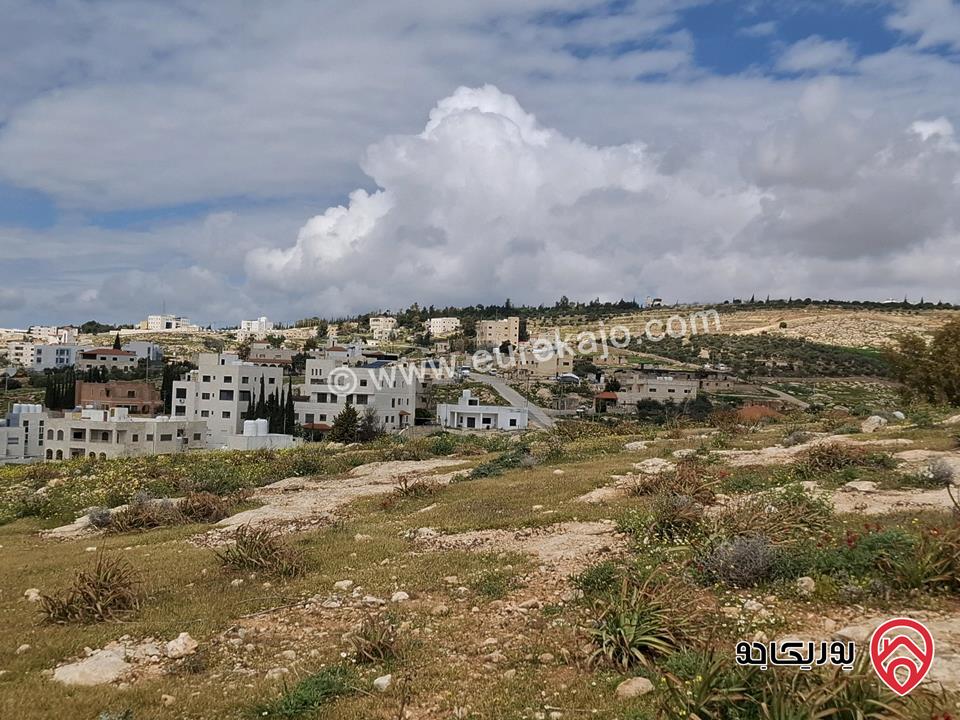 قطعة ارض مميزة مساحة 671م للبيع في عمان - شفا بدران