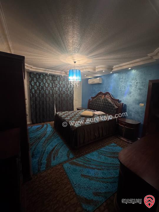 شقة طابق أول مساحة 186م للبيع في عمان - طبربور