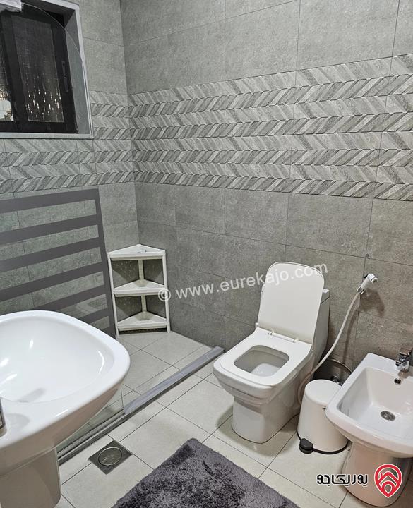 شقة مفروشة مساحة 170م للايجار في عمان - عبدون