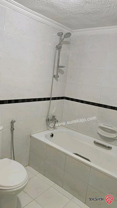 شقة مفروشة سوبر ديلوكس مساحة 200م للايجار في عمان - الرابية 