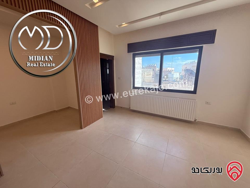 شقق جديدة فارغة للايجار في عمان - ضاحية الامير راشد مساحات 140م تشطيبات و ديكورات عصرية فاخرة تصلح للعرسان