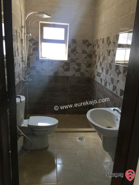 شقة مساحة 133 متر للبيع في صويلح – تشطيب فاخر وموقع مميز جداً - بدفعة أولية 40 ألف وأقساط لمدة سنتين