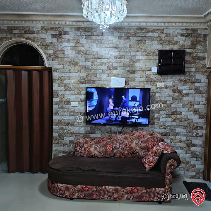 شقة سكنية مساحة 129م طابق ثاني للبيع بسعر مثالي في عمان - الزهور