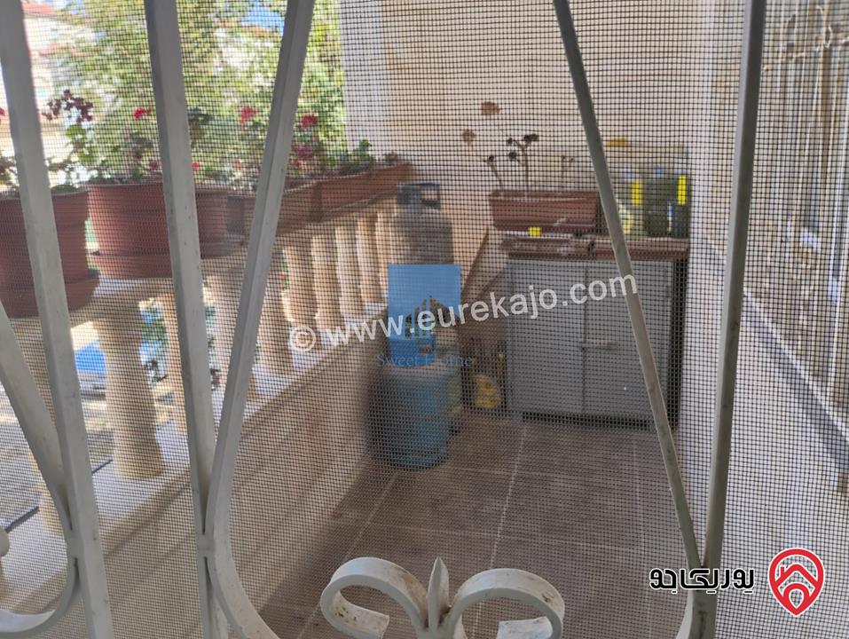 شقة فاخرة للبيع في عمان - الجندويل طابق اول 200م تشطيب سوبر ديلوكس بسعر مغري