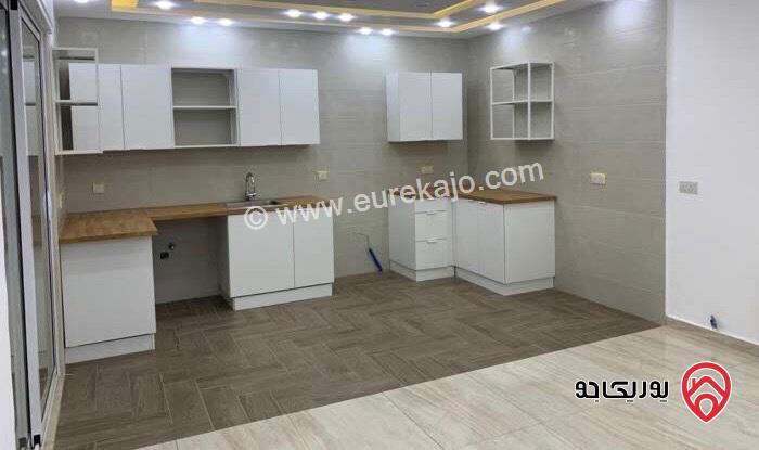 شقة طابق ثاني بدون مصعد مساحة 125م للايجار في عمان - مرج الحمام 