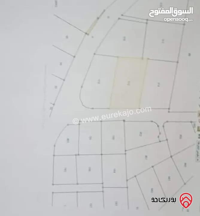 أرض مساحة 977م للبيع في عمان - صويلح