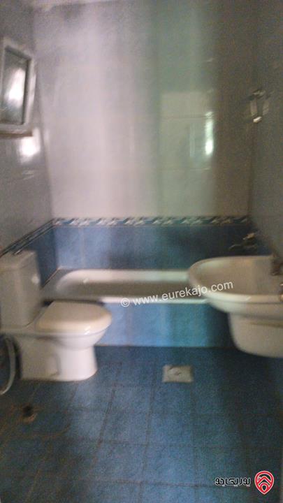 شقة استثمارية طابق ثاني مساحة 115م للبيع في عمان - عرجان، بالقرب من مستشفى الاستقلال