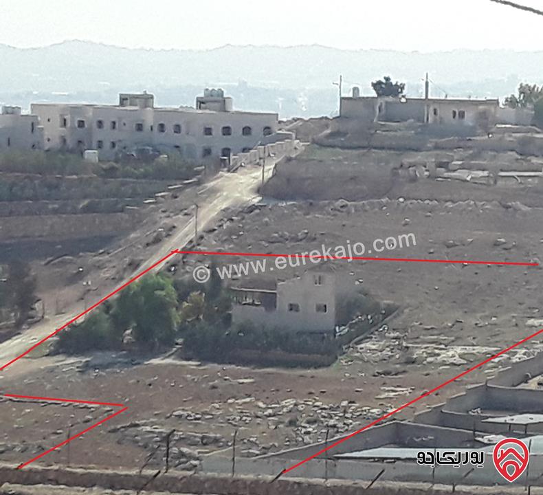 أرض مساحة 1 دونم و 187م للبيع في الزرقاء - جريبا