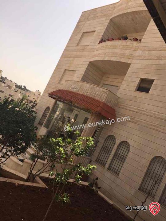 بناية مستقلة للبيع في عمان - ضاحية الفاروق طريق المطار   