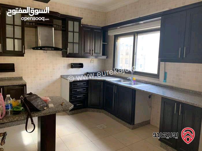 شقة فارغة طابق ثالث مساحة 155م للإيجار في عمان - السابع 