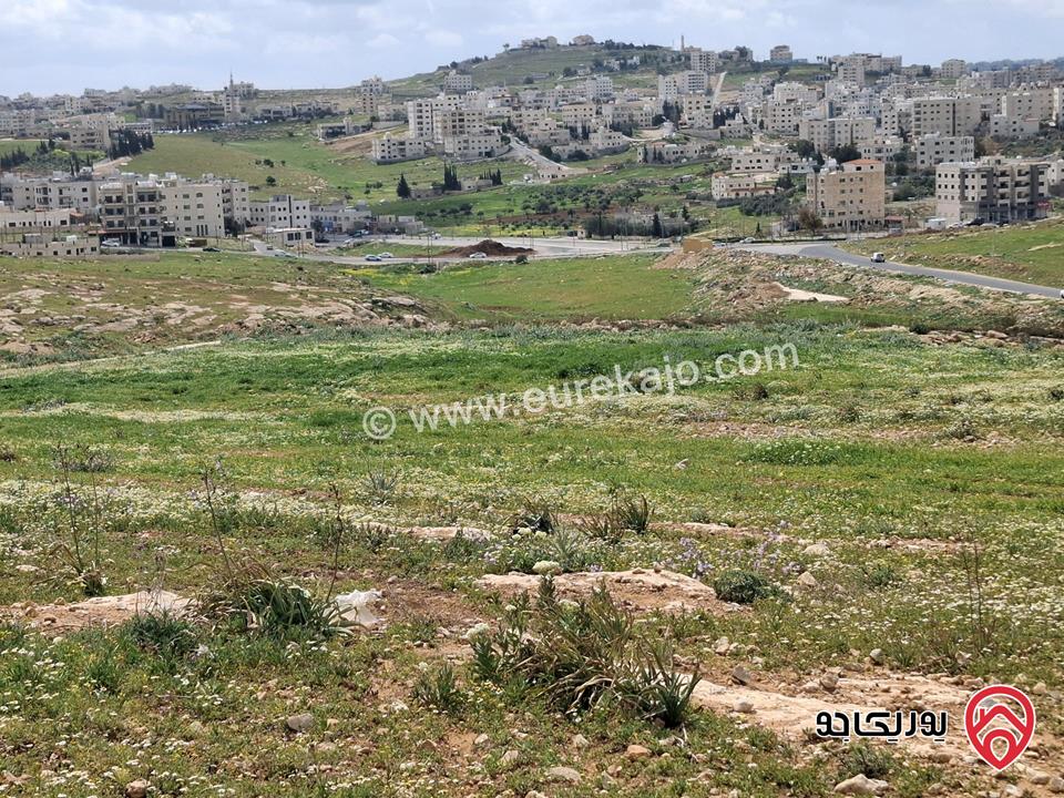 قطعة ارض مميزة مساحة 671م للبيع في عمان - شفا بدران