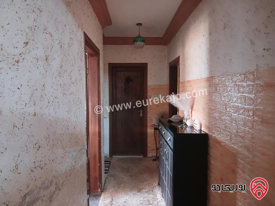 شقة مساحة 125م طابق رابع للبيع في اربد بالقرب من اربد مول