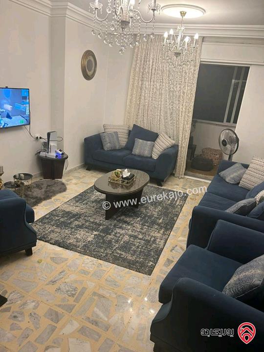 شقة طابق أول مساحة 140م للبيع في عمان - الجاردنز