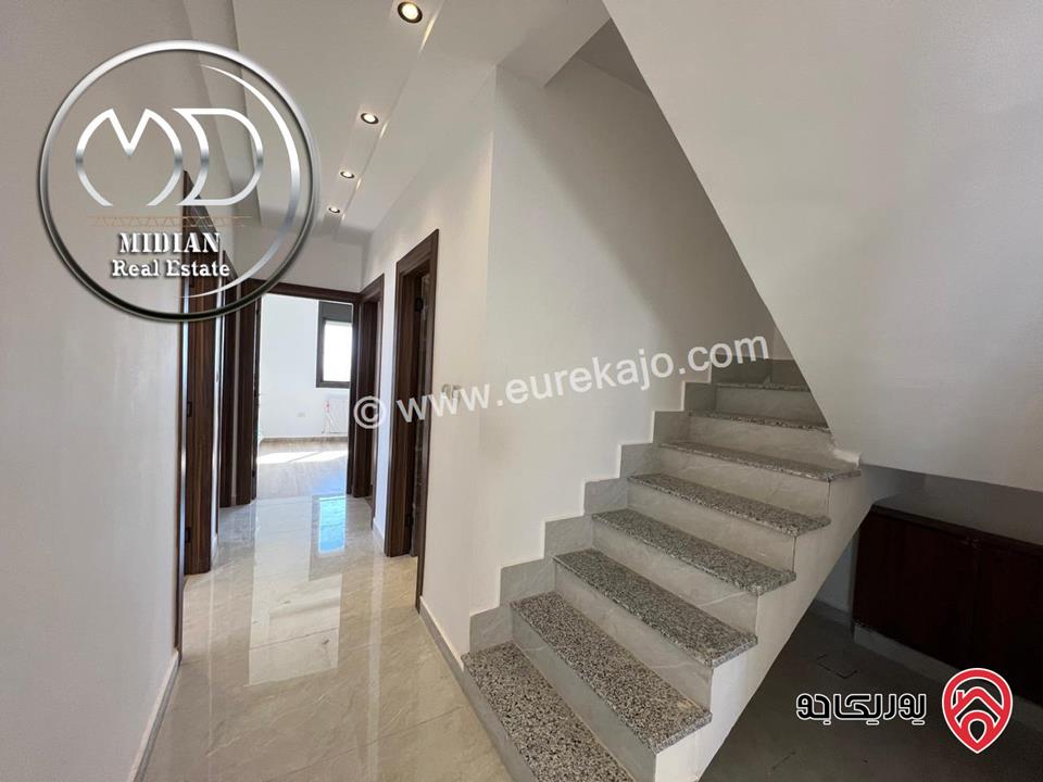 شقق جديدة للبيع عمان - ضاحية الرشيد مساحات 165م تشطيبات و ديكورات فاخرة اطلالة رائعة بأسعار مميزة