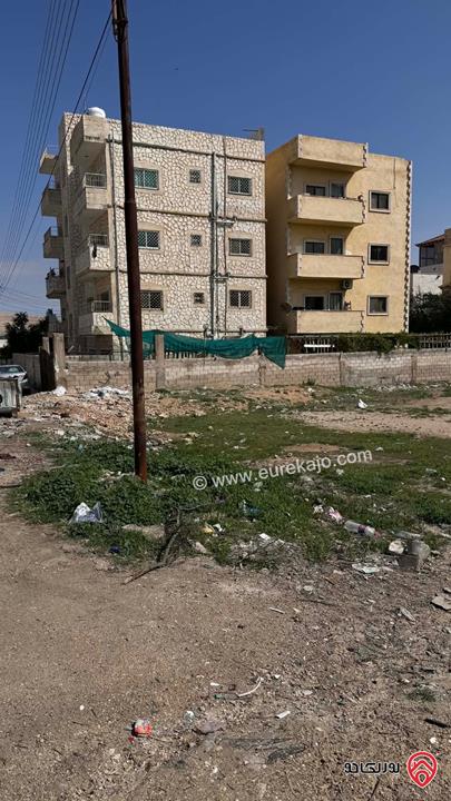 قطعة ارض مساحة 744م للبيع في الزرقاء - السخنة