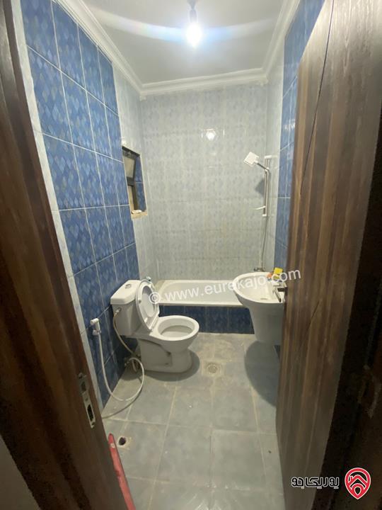 شقة طابق أرضي مساحة 142م للبيع في عمان – طبربور – أم العقارب