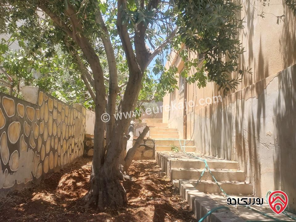 منزل مستقل مساحة 160م على أرض 478م للبيع في الزرقاء الجديدة 