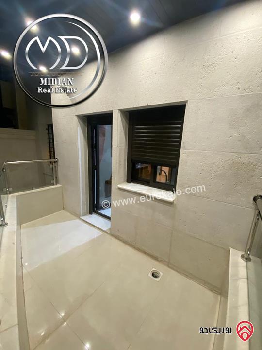 شقق استثمارية جديدة للبيع في عمان - تلاع العلي مساحة 85م تشطيبات و ديكورات عصرية فاخرة بسعر مميز جداً