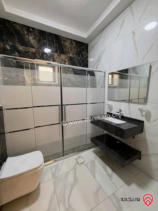 شاليه مساحة 280م على أرض 475م للبيع في البحر الميت - الرامة