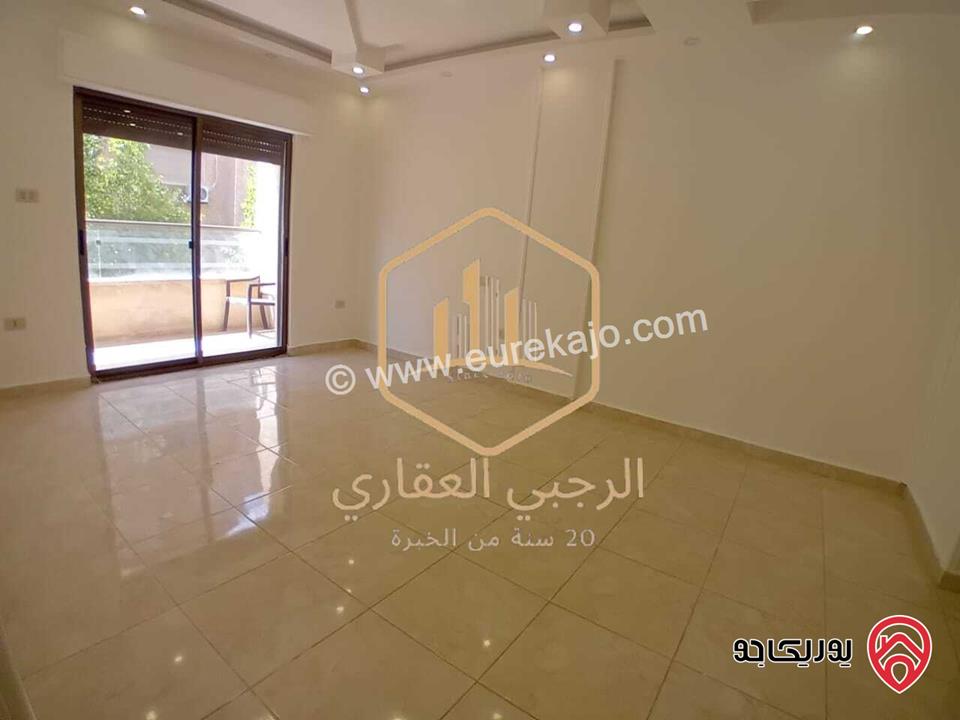 شقة طابق أرضي مساحة 120م للإيجار في عمان -  عبدون