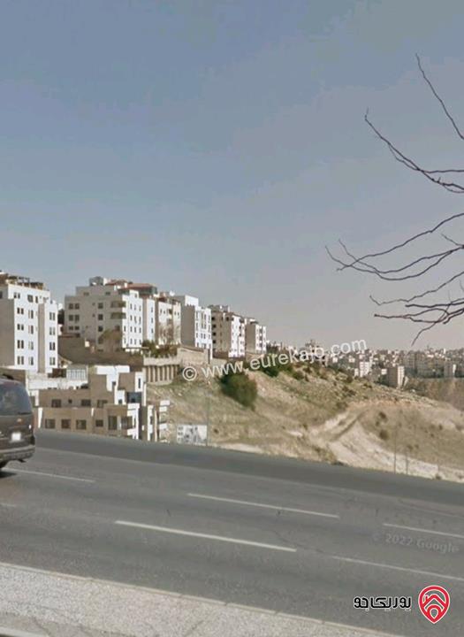 ارض مساحة 1235م للبيع في عمان - عبدون الجنوبي قرب شارع الأمير هاشم 