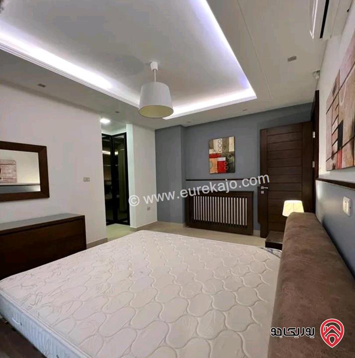 شقة مفروشة مساحة 150م للايجار في عمان - الدوار الخامس 