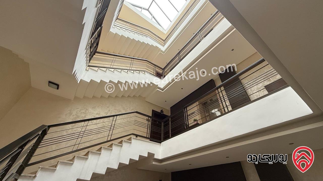 شقة ديلوكس مساحة 171م طابق أول للبيع في عمان - ضاحية النخيل من المالك مباشرة